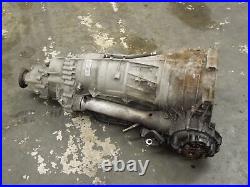 Audi A8 4E D3 3.7 ZF 6 Speed Automatic Gearbox Type GNT 09E300036K