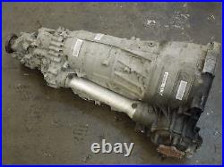 Audi A8 4E D3 4.0 Tdi Automatic Gearbox Type Code GZA 09E300036F