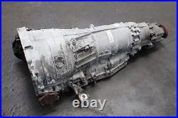 Audi A8 4E D3 4.2 TDi ZF Automatic Gearbox Type JYN 09E300038P