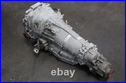 Audi A8 4E D3 4.2 TDi ZF Automatic Gearbox Type JYN 09E300038P