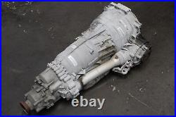 Audi A8 4E D3 4.2 TDi ZF Automatic Gearbox Type JYN 09E300038P