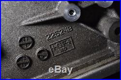 Audi A8 4H D4 3.0tdi Quattro ZF Automatic Gearbox Code MXU automatikgetriebe