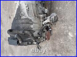 Audi A8 4.0 TDi D3 2002 -2009 Automatic Gearbox HPY
