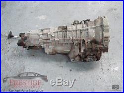 Audi A8 D2 2.8 V6 5 Speed Automatic Quattro Gearbox Type FBA #7