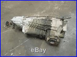 Audi A8 D2 5 Speed ZF Automatic Quattro Gearbox Type DTD
