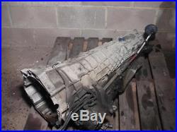 Audi A8 D2 FL 5 Speed Automatic Gearbox Type ECZ