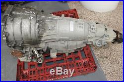 Audi A8 D3 2005 4.0tdi Quattro Automatic Gearbox Hpy Ase