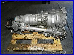 Audi A8 D3 2005 4.2 Tdi Quattro Automatic Gearbox Engine Code Bvn