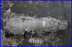 Audi A8 D3 3.0 TDi Automatic Gearbox Type Code KZC 09L300041T