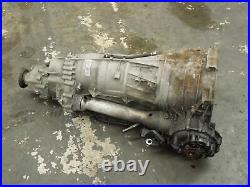 Audi A8 D3 3.7 ZF Automatic Gearbox Type GNT 09E300036K