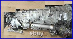Audi A8 D3 4e 4.2 Tdi Automatic Tiptronic Gearbox Code Kzj Made By Zf 110k Mile