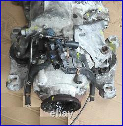 Audi A8 D3 4e 4.2 Tdi Automatic Tiptronic Gearbox Code Kzj Made By Zf 110k Mile