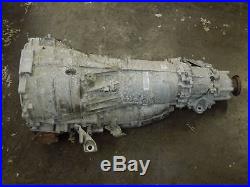 Audi A8 D3 ZF Automatic Gearbox Code HKS