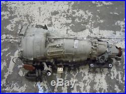 Audi A8 D3 ZF Automatic Gearbox Type GQF