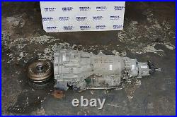 Audi A8 D4 3.0 Tdi 8 Speed Complete Automatic Gearbox(mxu)only Cover 82k 2012