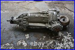 Audi A8 D4 3.0 Tdi 8 Speed Complete Automatic Gearbox(mxu)only Cover 82k 2012