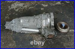 Audi A8 D4 3.0 Tdi Complete Automatic Gearbox 8 Speed (code Nxu) Cover 78k 2013