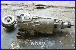 Audi A8 D4 3.0 Tdi Complete Automatic Gearbox 8 Speed (code Nxu) Cover 78k 2013