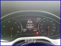 Audi A8 D4 4h 3.0 Tdi Automatic Gearbox Nwj Qa8bk016