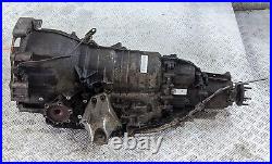 Audi A8 Gearbox 6 Speed Automatic / Zfs 3.0 Tdi Diesel 2004