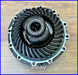 Audi Allroad 2.5 Tdi 5hp-19 Automatic Gearbox Eyj Differential 1060435033zp