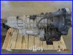 Audi Allroad A6 A8 (4bh, C5) (05.00-08.05) Automatic Gearbox Eyj