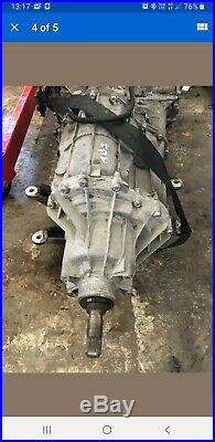 Audi Automatic Geabox 2012 B8 A4 A5 A6 S4 S5 3.0TFSI GEARBOX Automatic