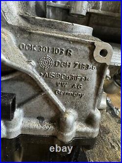 Audi Automatic TXD Gearbox for A6 C8