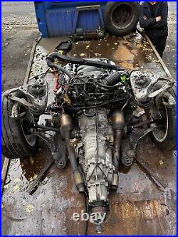 Audi B6 S4 HHU Automatic gearbox 6hp19