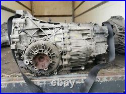 Audi B7 A4 Automatic Gearbox Diesel 2005-2008