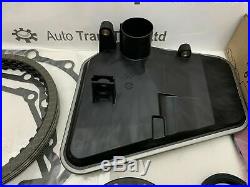 Audi Cvt 01j Automatic Gearbox Repair Kit Genuine Clutch Pack Friction Set New