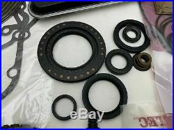 Audi Cvt 01j Automatic Gearbox Repair Kit Genuine Clutch Pack Friction Set New