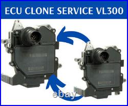 Audi Multitronic CVT Automatic Gearbox VL 300 ECU Cloning Service