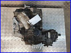 Audi Q3 8U S Tronic 7 Speed Automatic gearbox + Transfer Case 19/7/22 1A1B