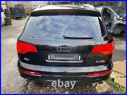 Audi Q7 2006-2010 3.0 tdi automatic gearbox KMB breaking 273