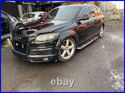 Audi Q7 2006-2010 3.0 tdi automatic gearbox KMB breaking 273