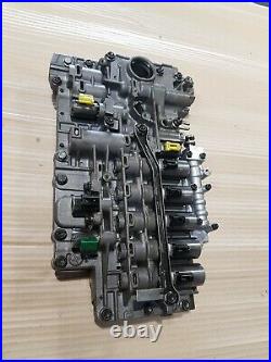 Audi Q7 3.0tdi 2012 NAC 8 speed Automatic Gearbox solenoid valve body