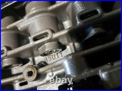 Audi Q7 3.0tdi 2012 NAC 8 speed Automatic Gearbox solenoid valve body