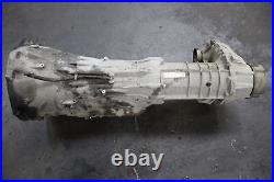 Audi Q7 4L 6 Speed Automatic Gearbox Transmission Type Code JVH 09D300037N