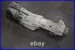 Audi Q7 4L 6 Speed Automatic Gearbox Transmission Type Code JVH 09D300037N