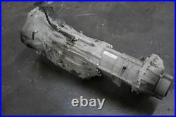 Audi Q7 4L 6 Speed Automatic Gearbox Transmission Type Code KMB 09D300038D