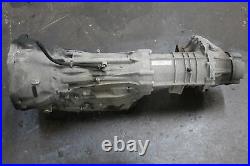 Audi Q7 4L 6 Speed Automatic Gearbox Transmission Type Code KMB 09D300038D