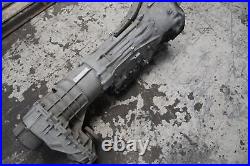 Audi Q7 4L 6 Speed Automatic Gearbox Transmission Type Code KME 09D300038T