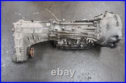 Audi Q7 4L 8 Speed Automatic Gearbox Transmission Type Code MHP 09D300038D