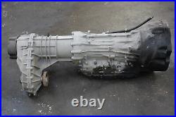 Audi Q7 4L Automatic Gearbox Transmission KQZ SPARES AND REPAIRS