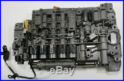 Audi Q7 4L Automatic Transmission Gearbox Valve Body With Solenoid 09D325039C