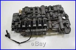 Audi Q7 4L Automatic Transmission Gearbox Valve Body With Solenoid 09D325039C