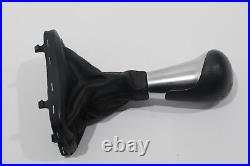 Audi Q7 4L S-Line Automatic Gearbox Black Leather Selector and Knob 8P2713141C