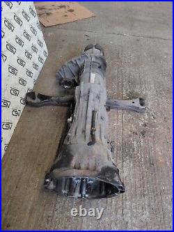 Audi Q7 GEARBOX 2007 Automatic Gearbox JXX 3.0 09D300038Q