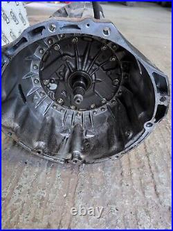 Audi Q7 GEARBOX 2007 Automatic Gearbox JXX 3.0 09D300038Q